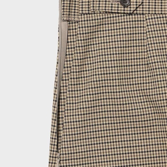 ROKH x GU. 2 Piece Skirt And Pants Set
Checked. - Picture 11 of 13